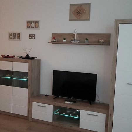 Ferienwohnung Estival Studio By Onix Blue Mamaia Nord Năvodari Exterior foto