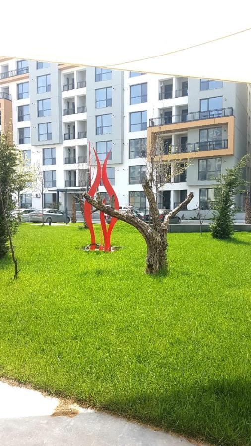 Ferienwohnung Estival Studio By Onix Blue Mamaia Nord Năvodari Exterior foto